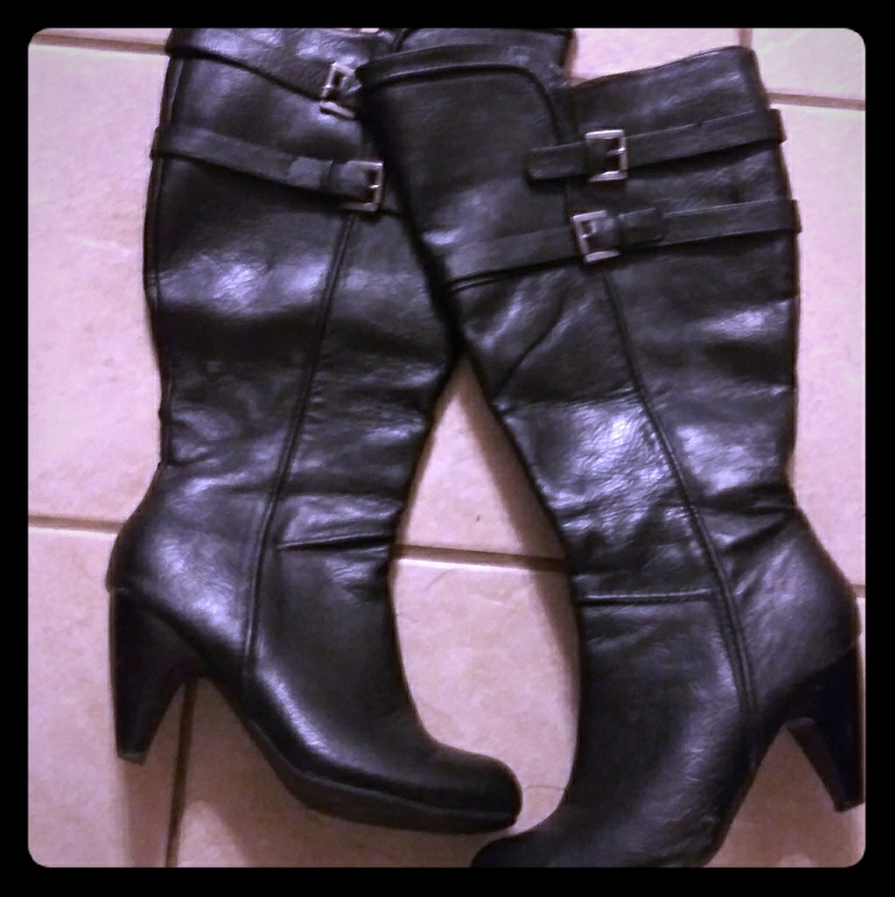 Kristen Boots
